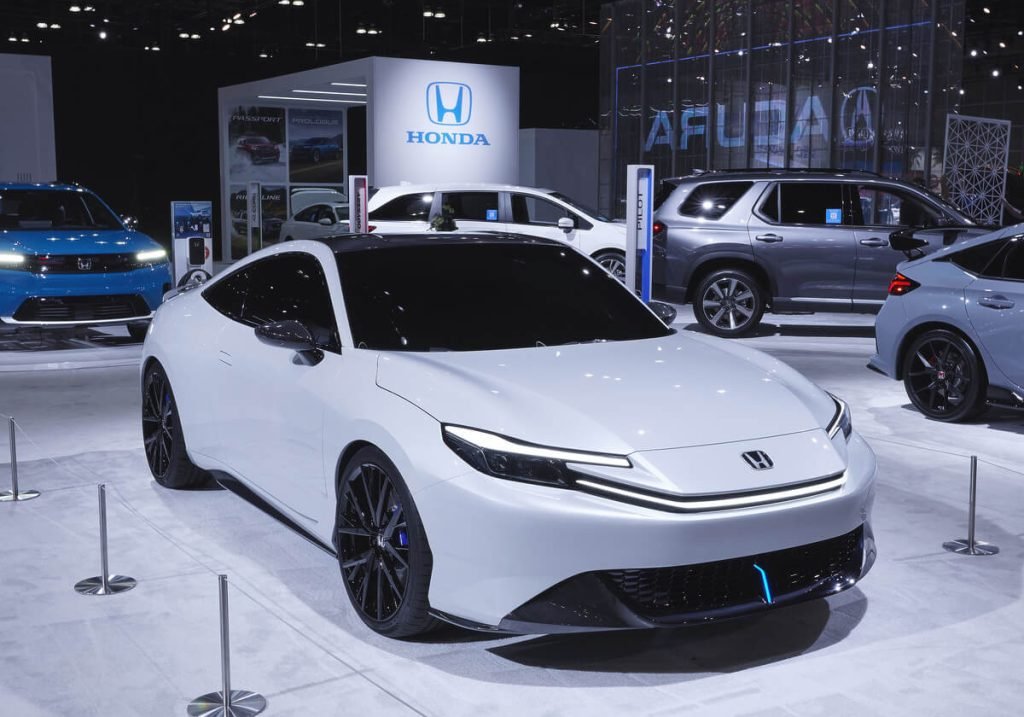 Where did all the “entry” cars go?