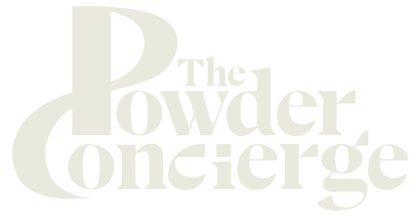 The Powder Concierge