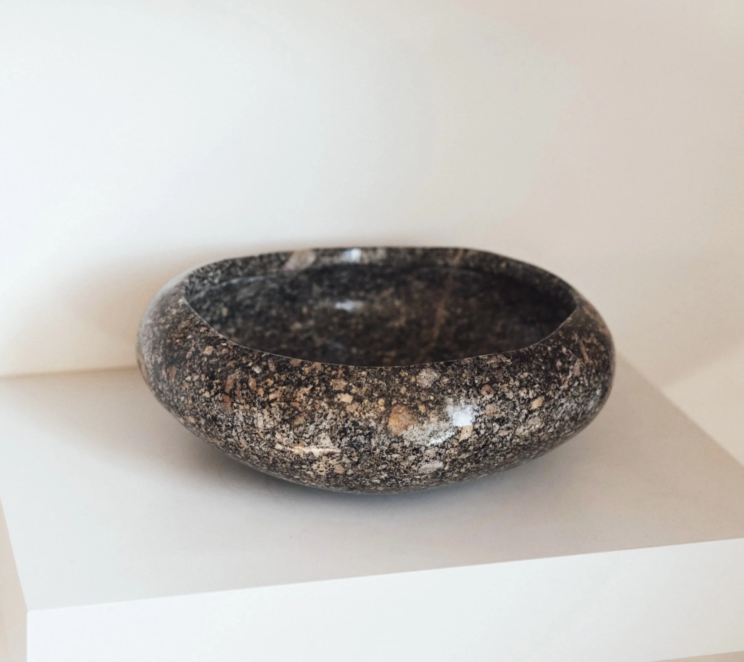 Poudre River Granite Bowl. $1,200