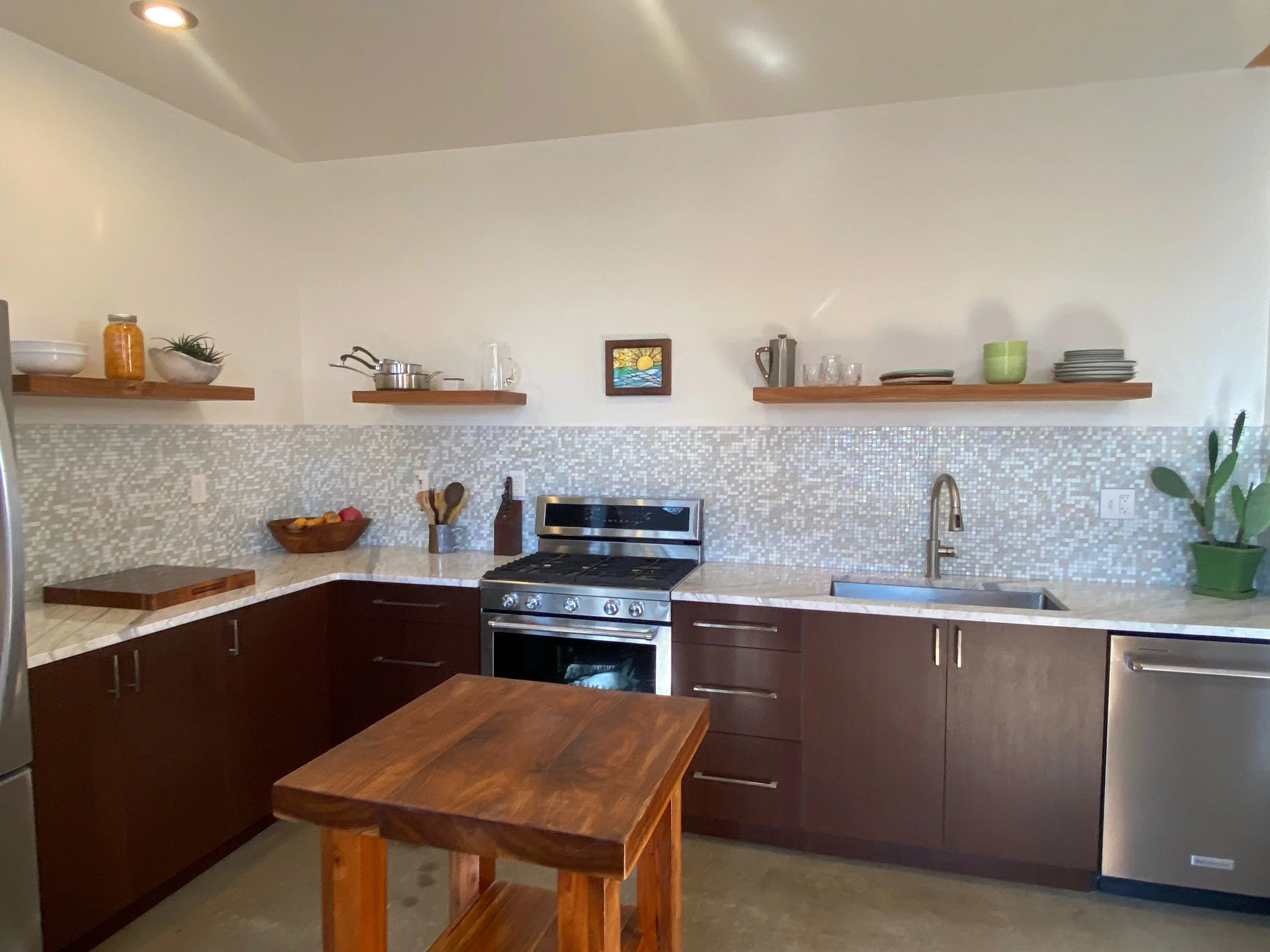 Complete Kitchen Build – Lafayette