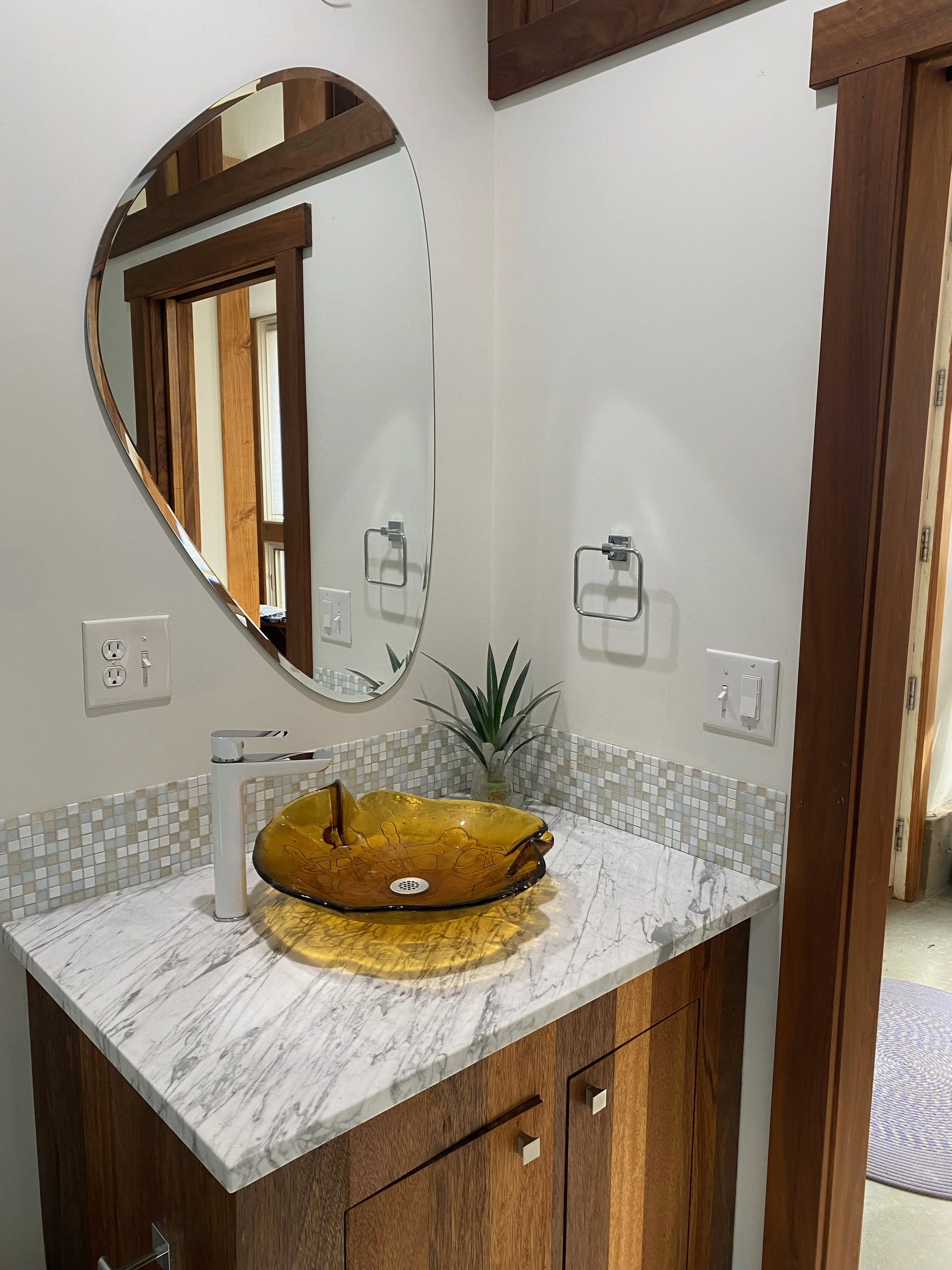 New Build Bathroom – Lafayette