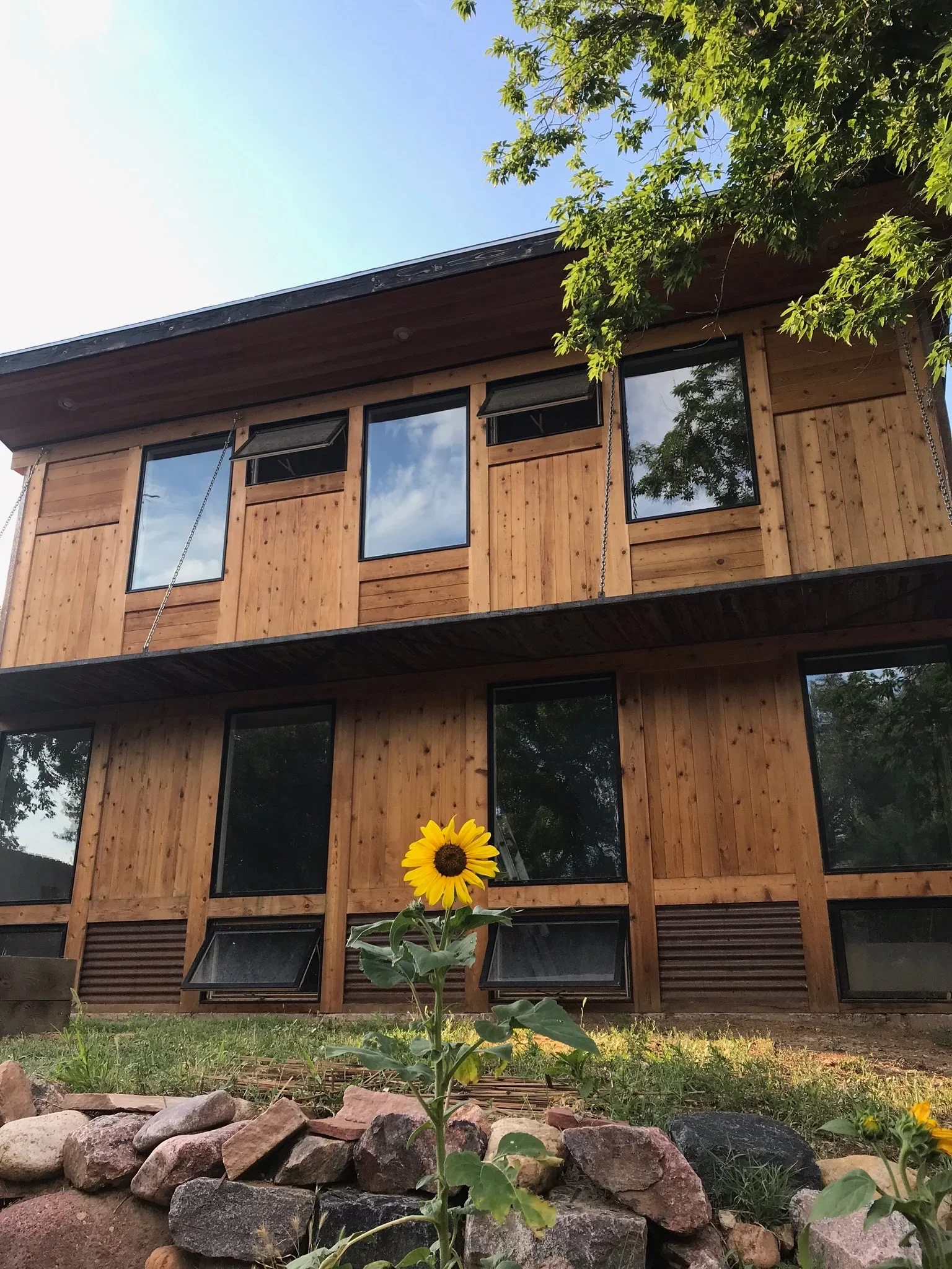 Passive Solar Accessory Dwelling Unit (ADU) – Lafayette