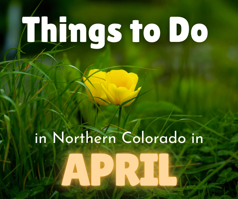 Things to Do in Northern Colorado this April, 2026