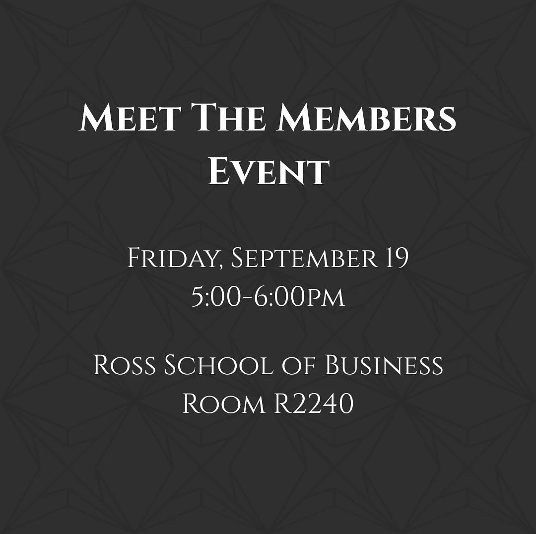 Join us tomorrow from 5:00&ndash;6:00 PM for our Meet the Members event!

Come connect with our team and hear more about Legacy Management Group.

Don&rsquo;t forget &mdash; our open membership application closes tonight. Be sure to apply through the