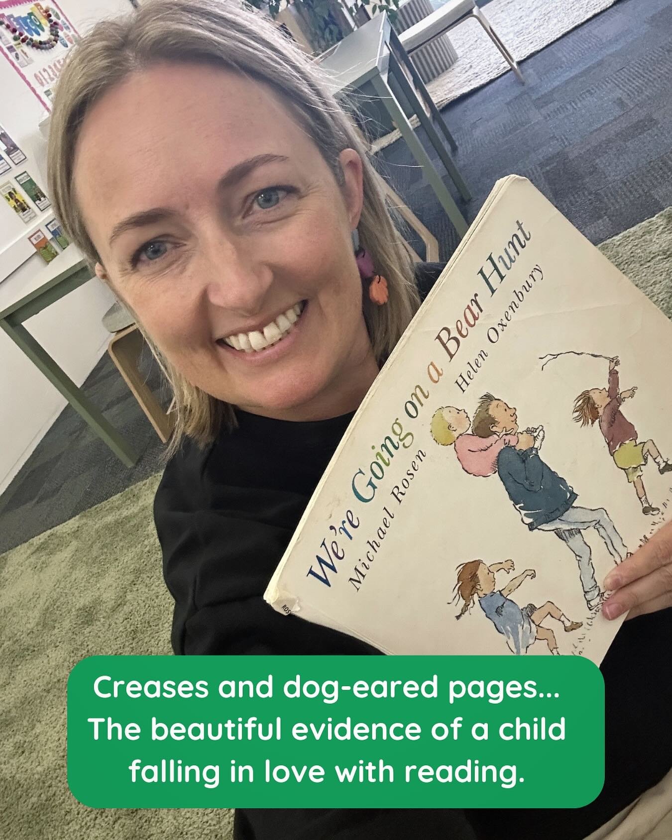 Every night, my children and I read. Now that they&rsquo;re older, our books are longer - sometimes chapter books that take us a few weeks to get through, sometimes non-fiction books about Ronaldo or insects or inventions.

But when they were little,