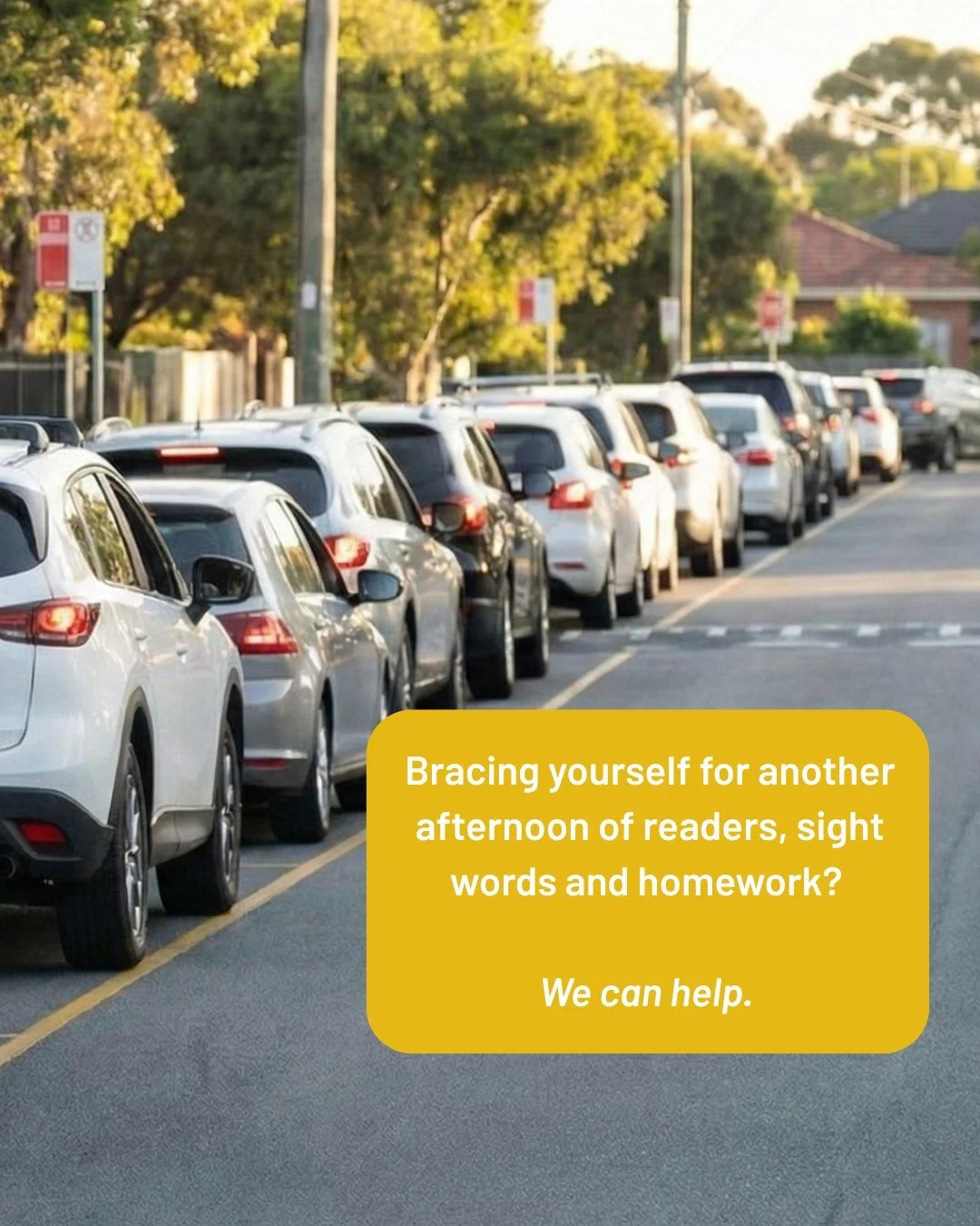 During the foundational years, students expend significant emotional and cognitive energy meeting classroom expectations and navigating school life.

It&rsquo;s only natural they save their biggest emotions for their favourite people and their favour