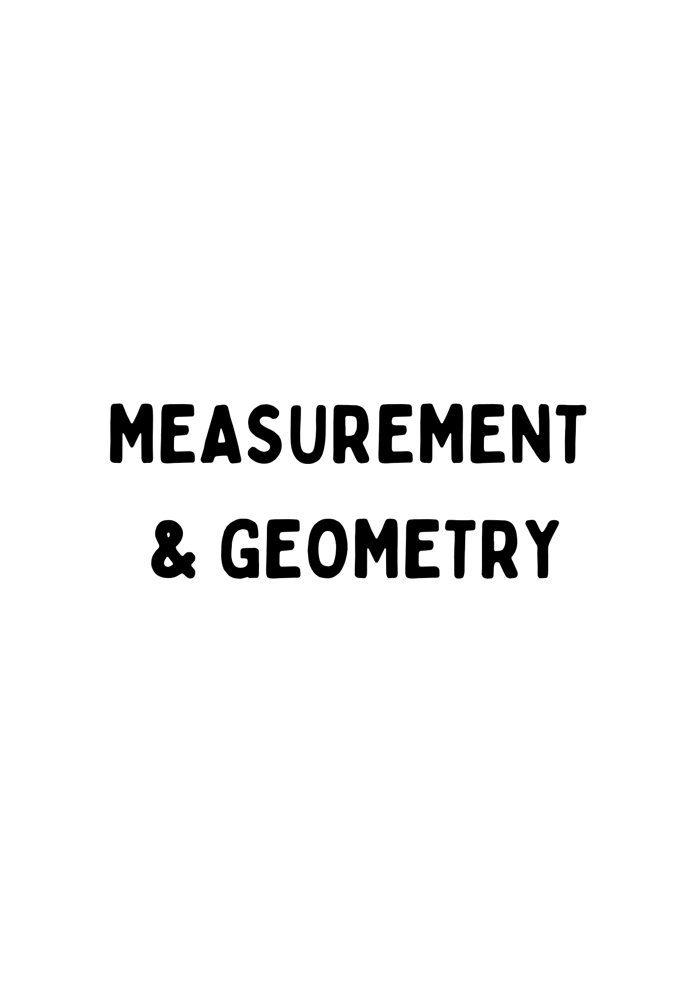 Building maths confidence and fluency in a low-stimulus Carina learning space