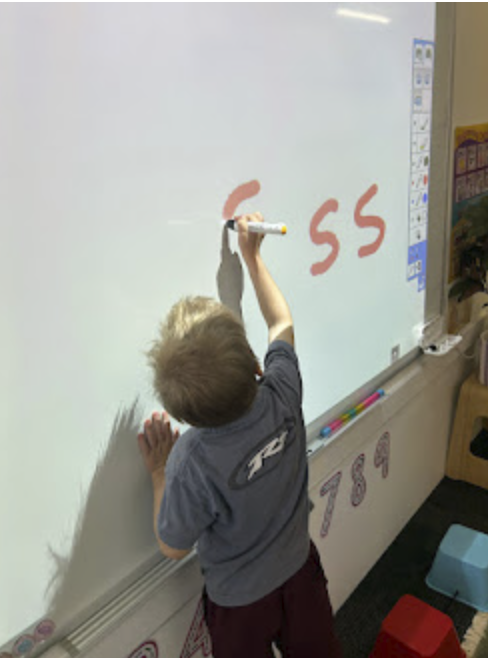 Low-stimulus primary tutoring space in Carina Brisbane.