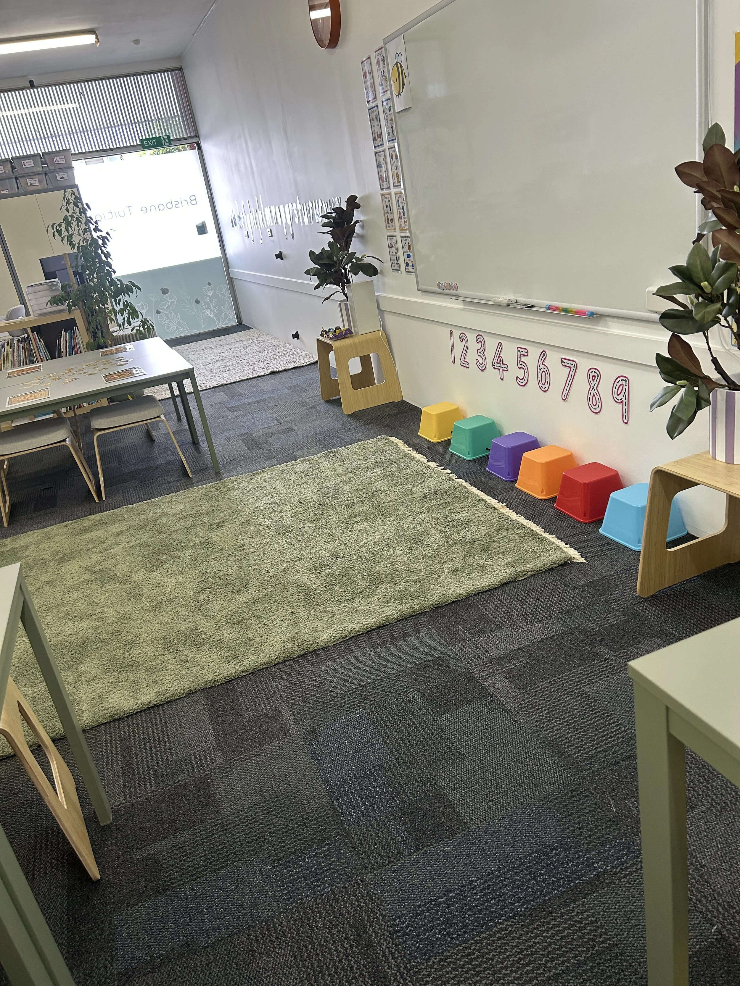 Kenrose St Carina Primary tuition