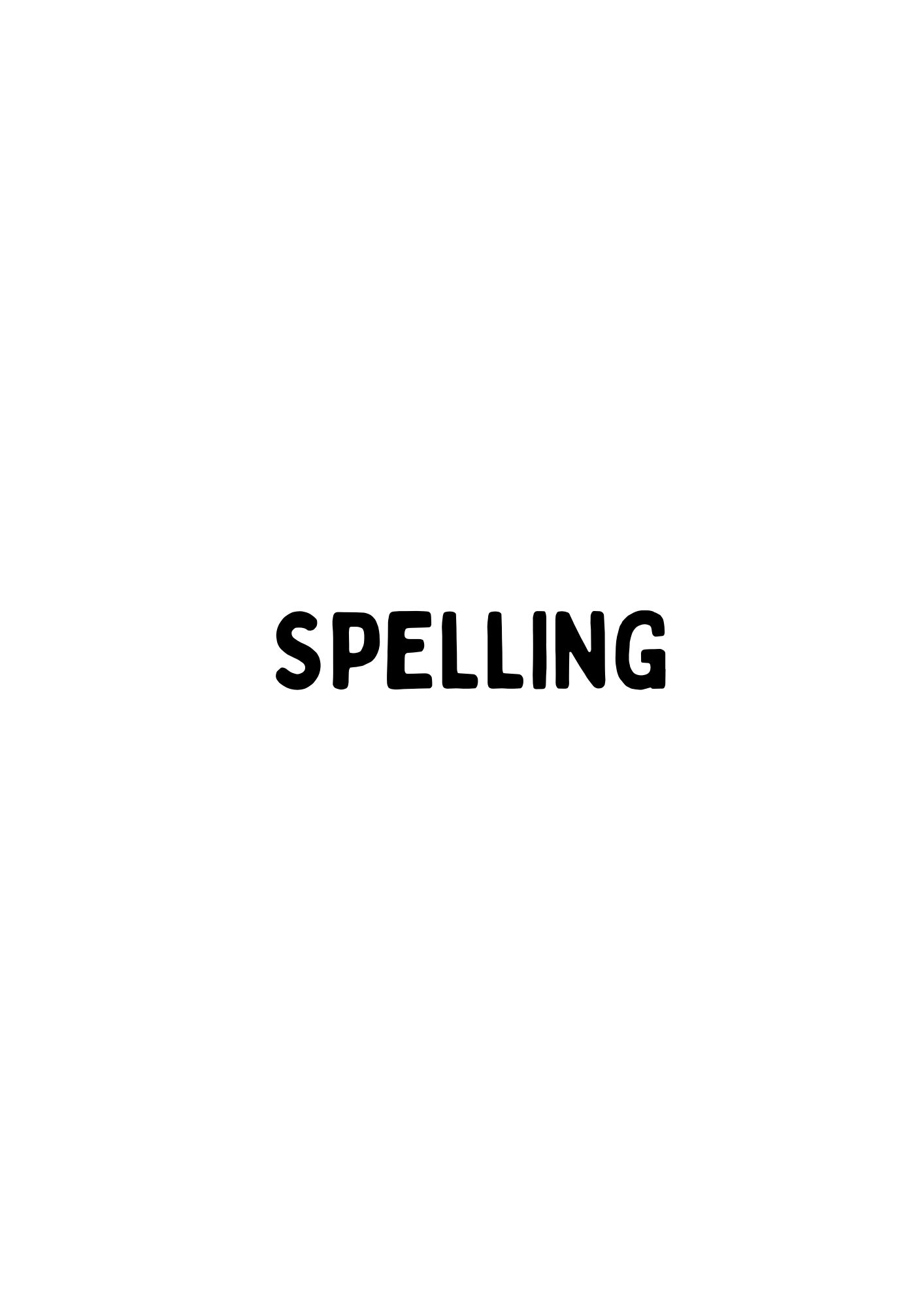Evidence-based spelling and morphology tutoring for primary school children