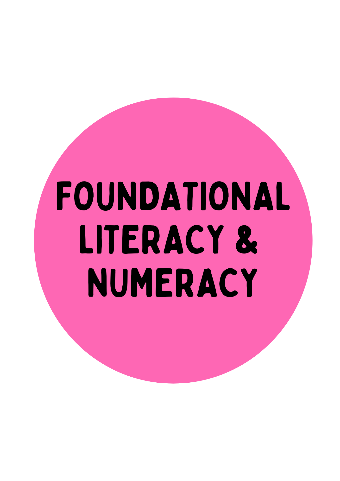 foundational literacy and numeracy