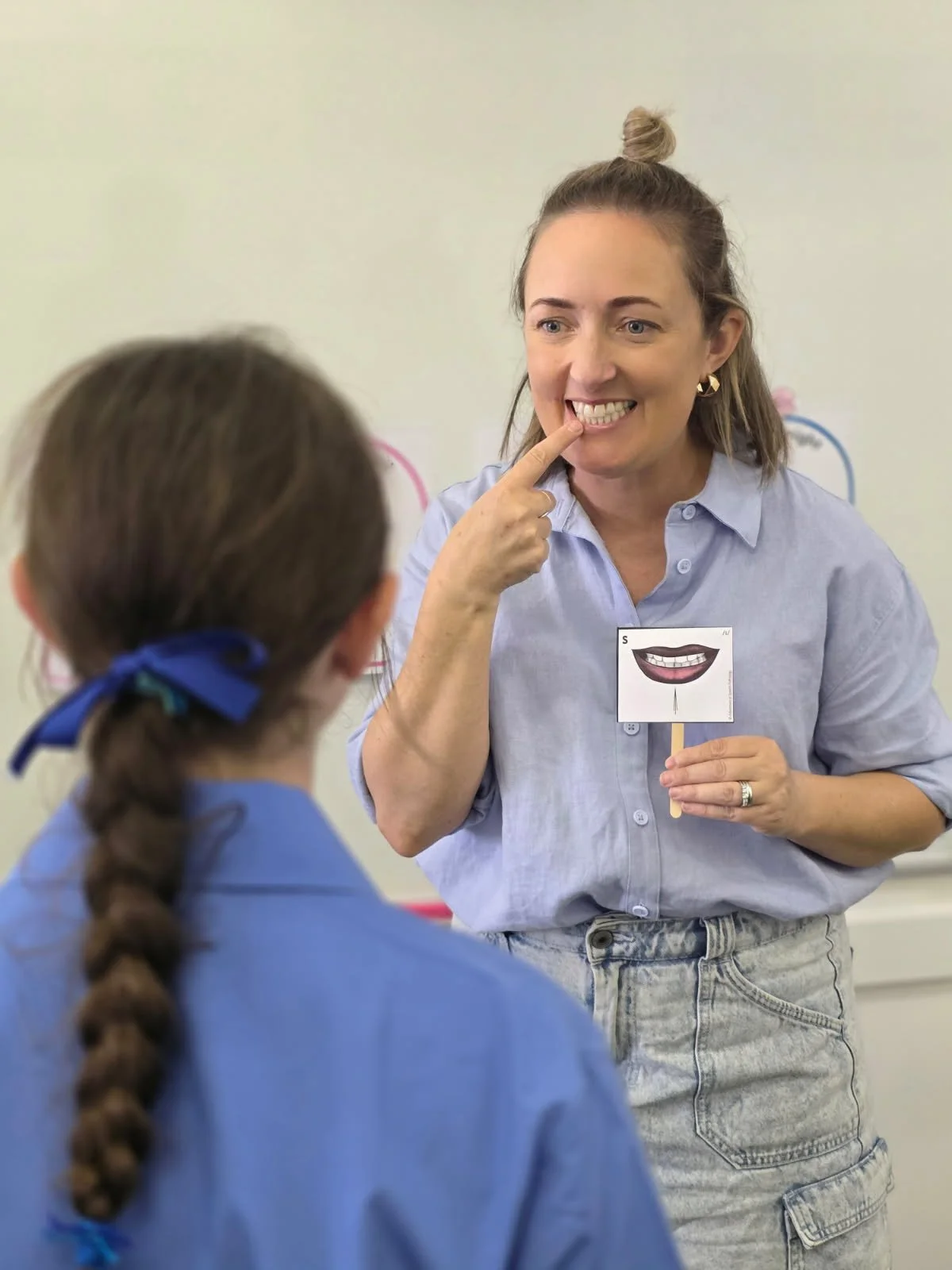 Years 1-5 English tutoring session at Brisbane Tuition