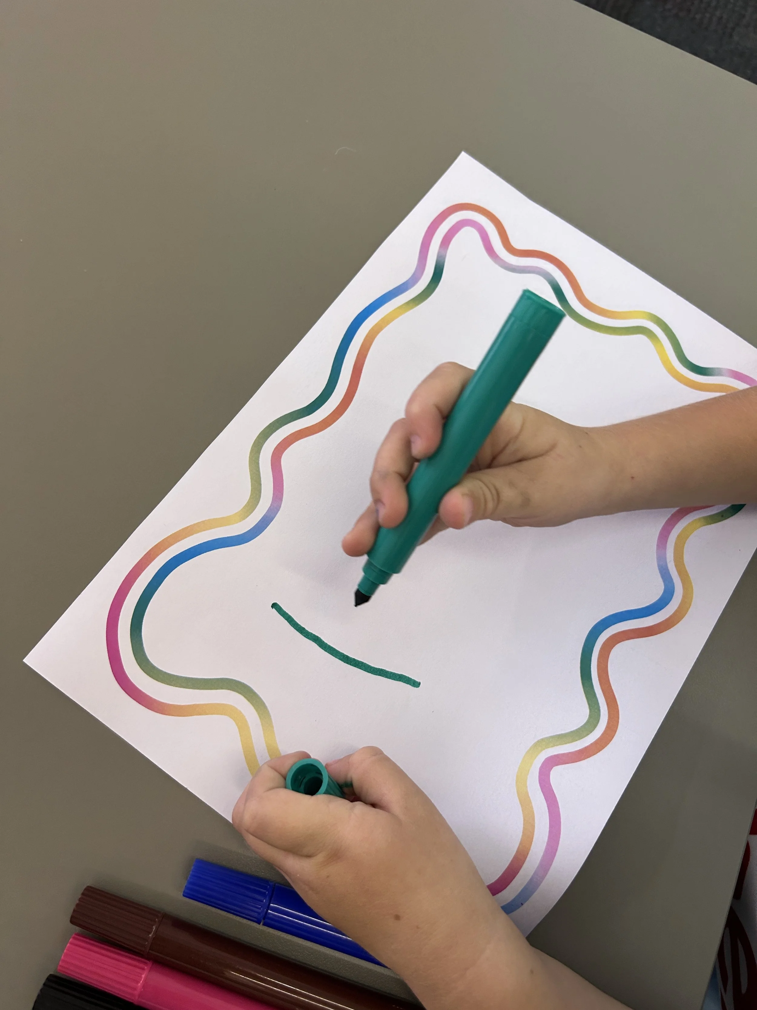 Writing foundations and pencil grip support for primary students Brisbane