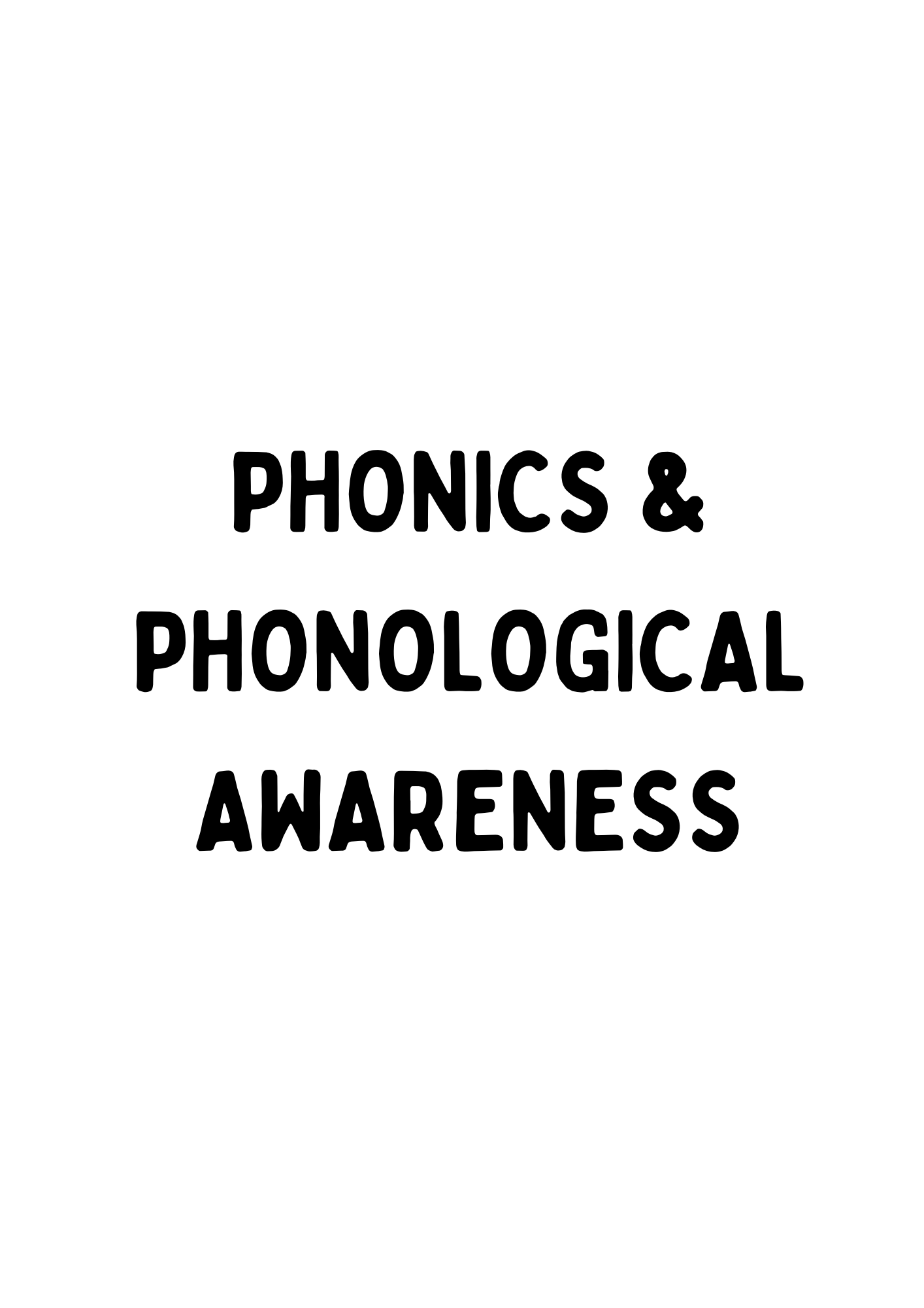 Systematic synthetic phonics support for early primary students in Brisbane South East.