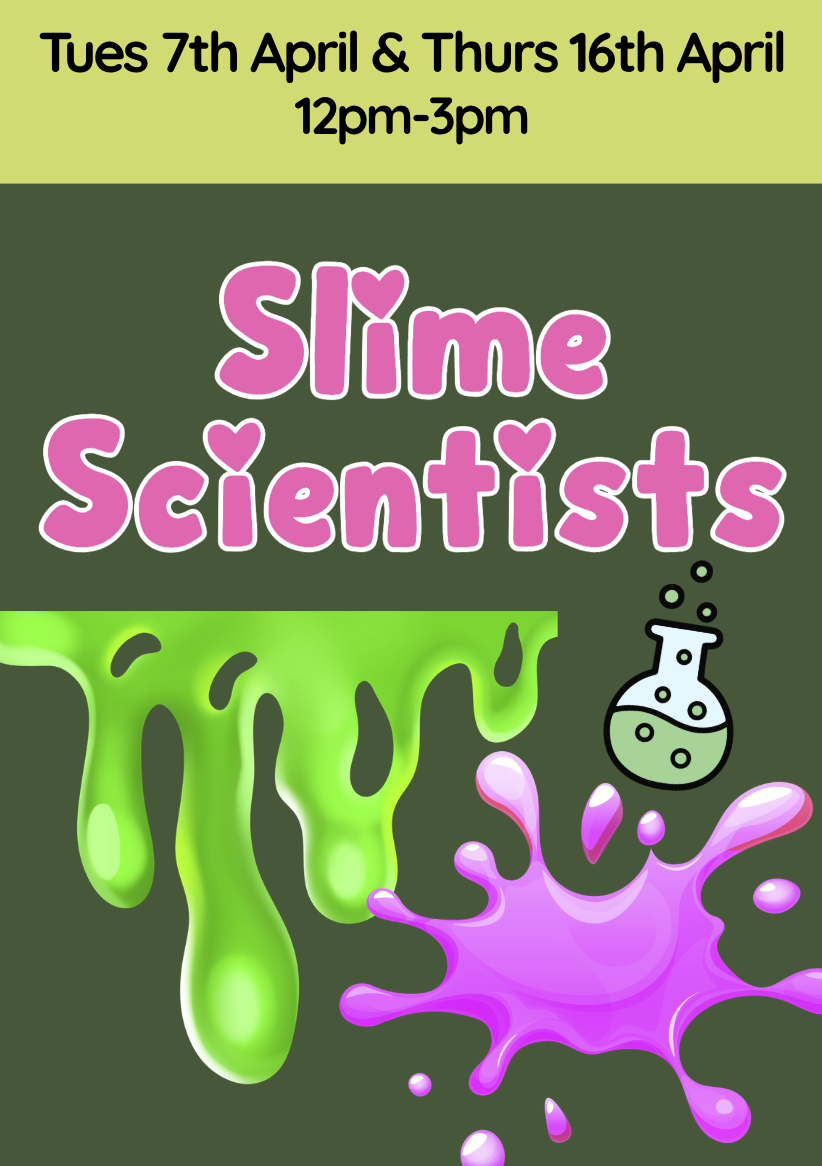 Fun science-based school holiday activities in Brisbane South East for Years prep - 6