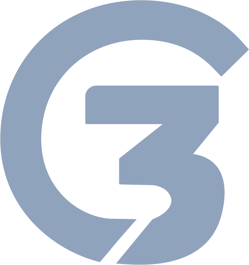 The logo of C3 Psychiatry.