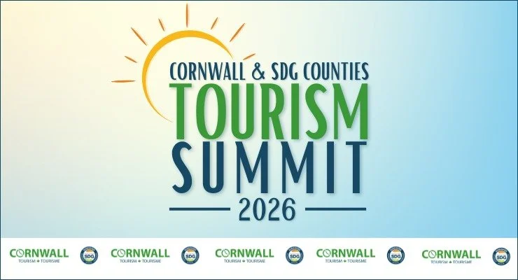 2026 Cornwall &amp; SDG Counties Tourism Summit