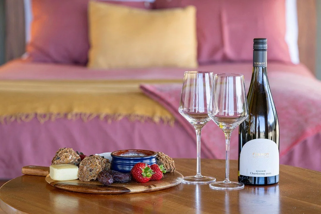 Planning something special? 🧀🍷 Let us help! From charcuterie boards to picnics with local cheeses and wines, we can source the perfect treats to make your stay unforgettable. Get in touch to plan your extra special stay! ✨

#GlampingDelights #StayI