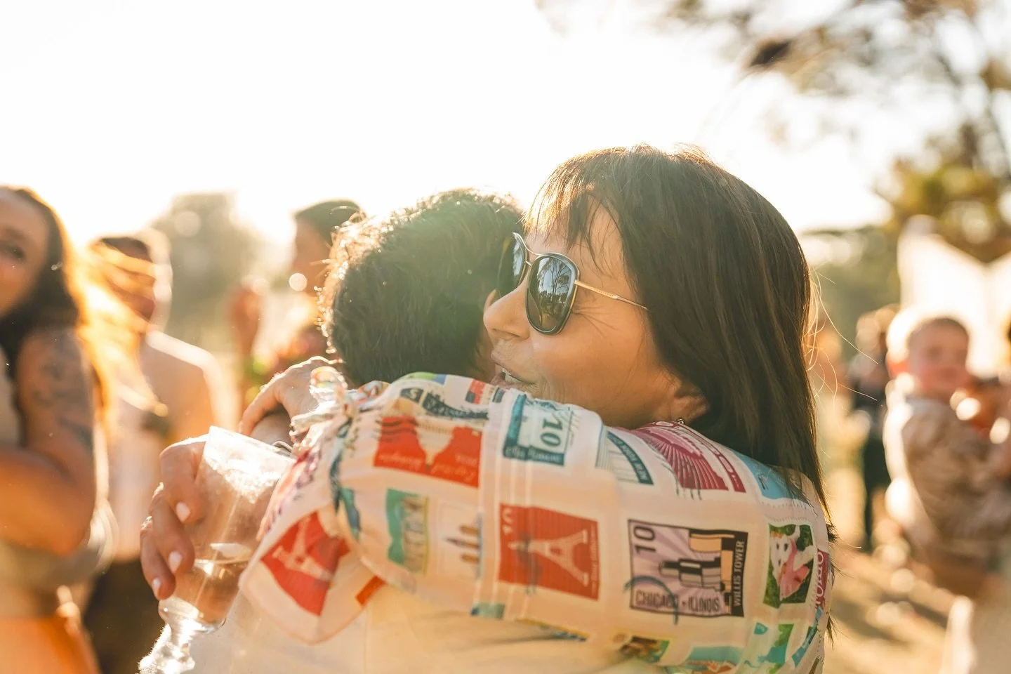 A big happy birthday to our Mother Dearest, the Glamping Queen and your Two Blind Cows Hostess who makes all your dreams come true. You are timeless, you are fearless and you are bloody fabulous. We love you 💕🍾🌞 🏕️