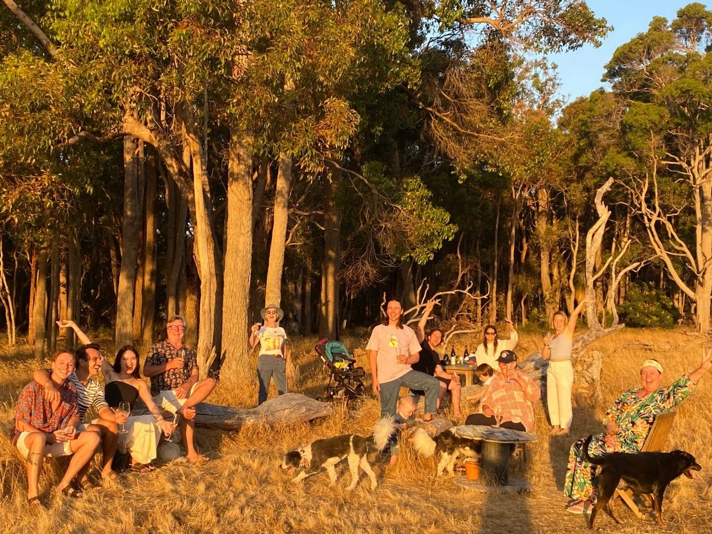 Wishing you a Merry Christmas and a Happy New Year filled with joy and unforgettable moments! Here's to an amazing 2024 for all, from the Two Blind Cows family. 🎄🎉

#MargaretRiver #HappyHolidays