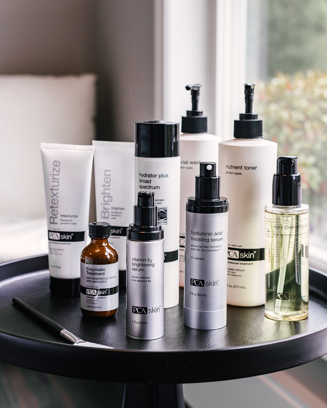 Science-Backed Skin Essentials