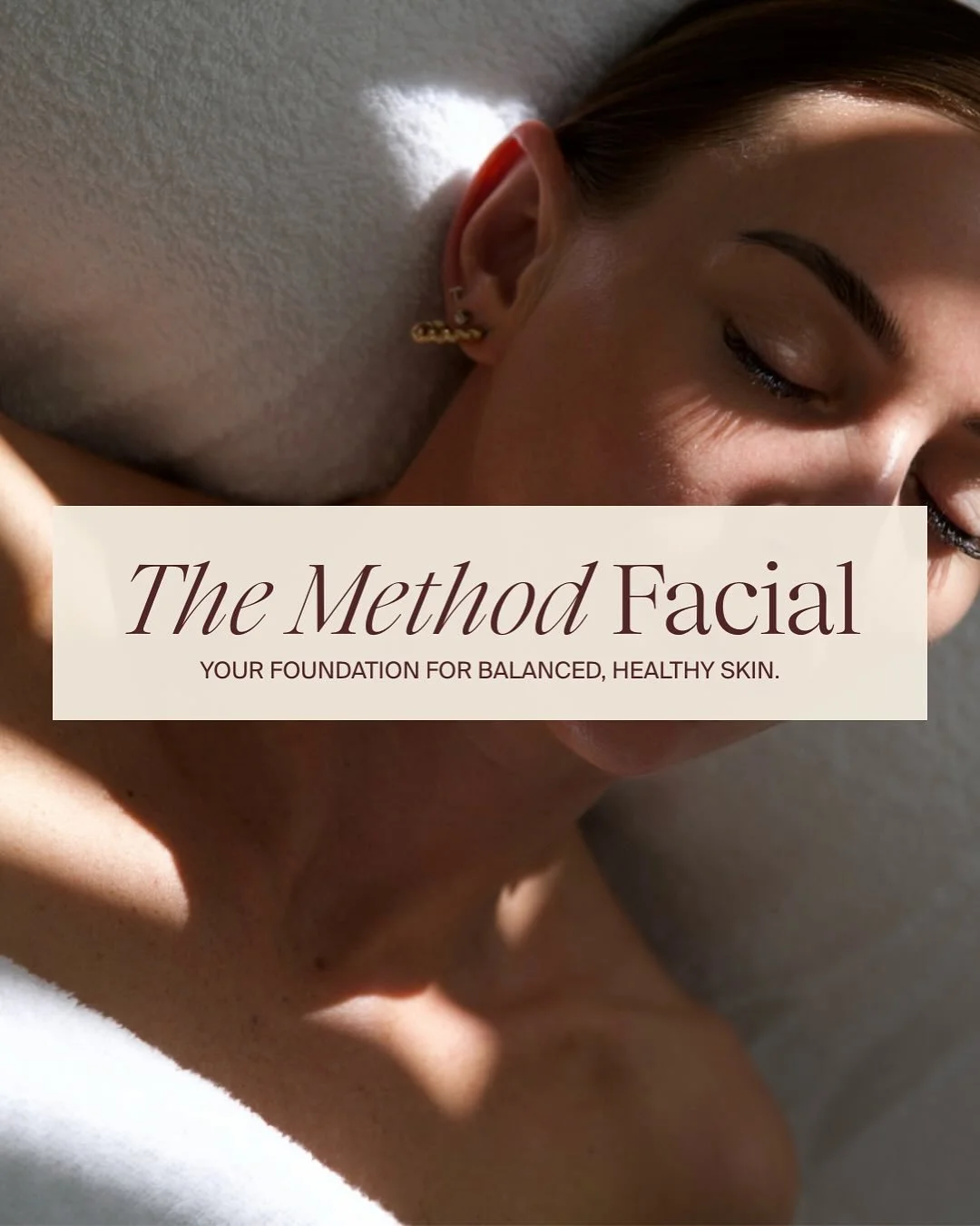 More than a facial &mdash; this is your entry point into The Skin Method 🖤

#TheSkinMethod #MaineEsthetician #MaineFacials #SkincareMaine #SkinHealth