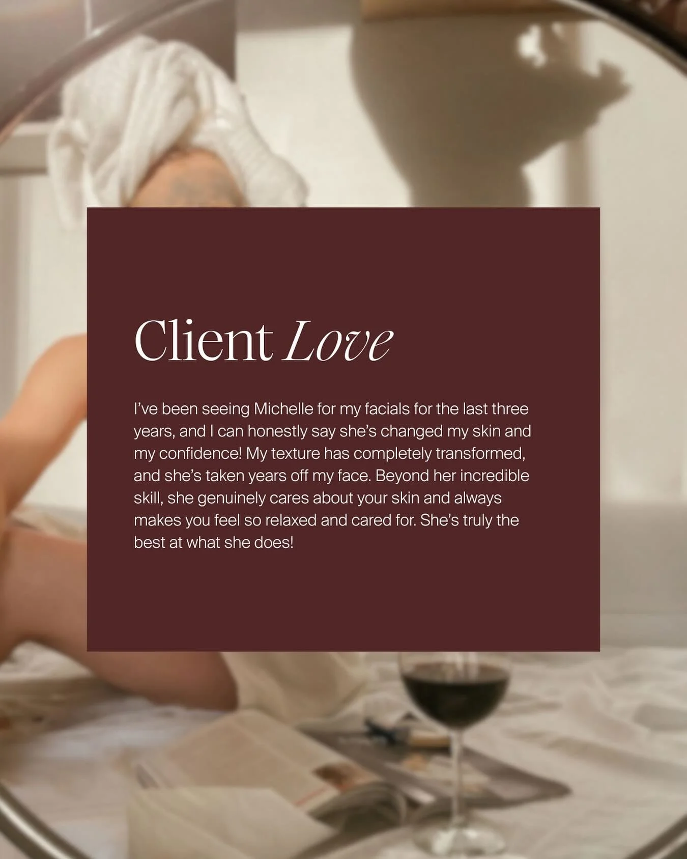 We&rsquo;re so grateful to be part of journeys like this 🖤