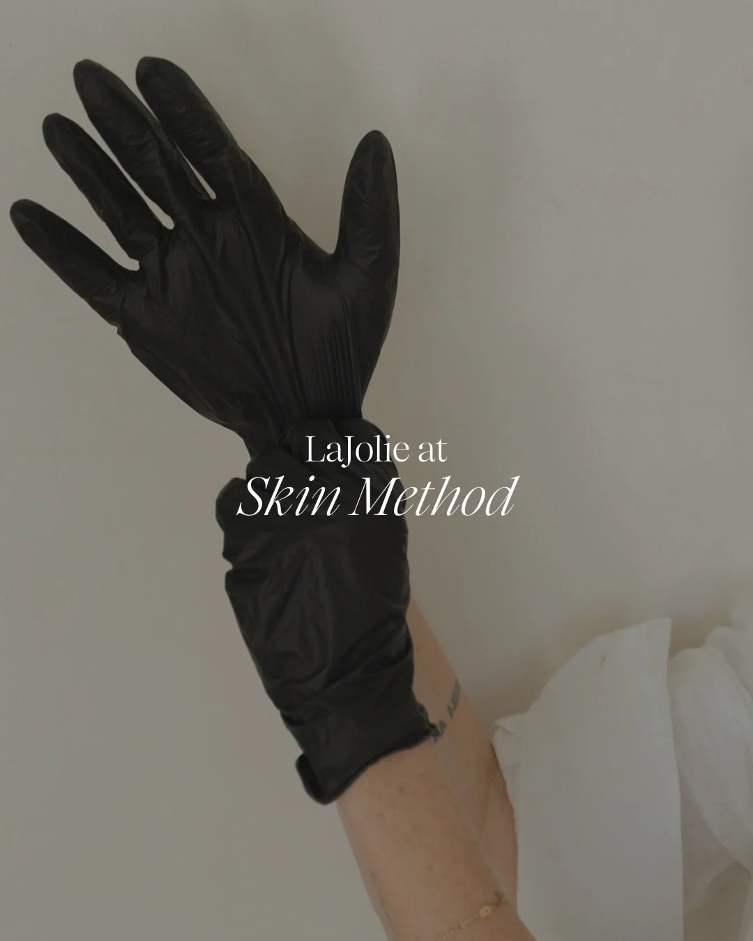A more complete approach to aesthetics 💉 At The Skin Method, we&rsquo;ve partnered with @lajolieageless to bring expert medical aesthetic services into your experience. From advanced injectables to results-driven treatments, everything is designed t