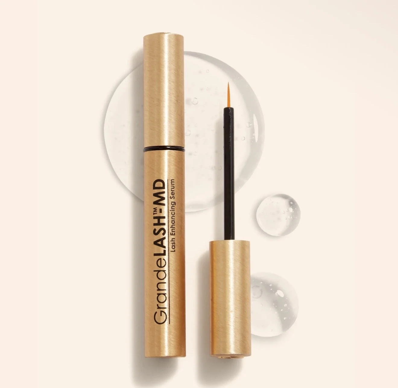 GRANDE COSMETICS | GRANDELASH-MD lash enhancing serum