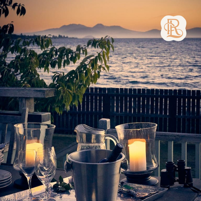 Greenwood Lodge- Lake Taupō Waterfront Retreat