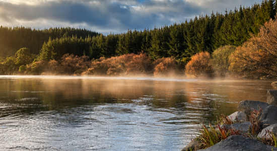 Why Taupo is New Zealand’s Ultimate Winter Antidote