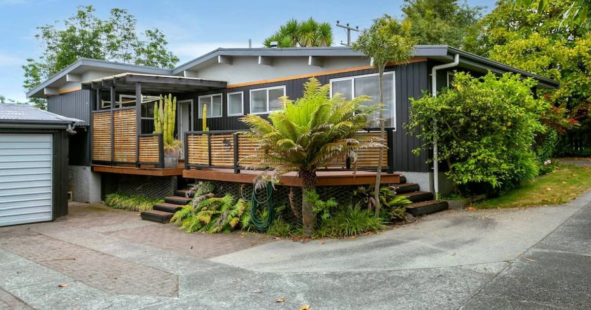 Three Bedroom Family Home