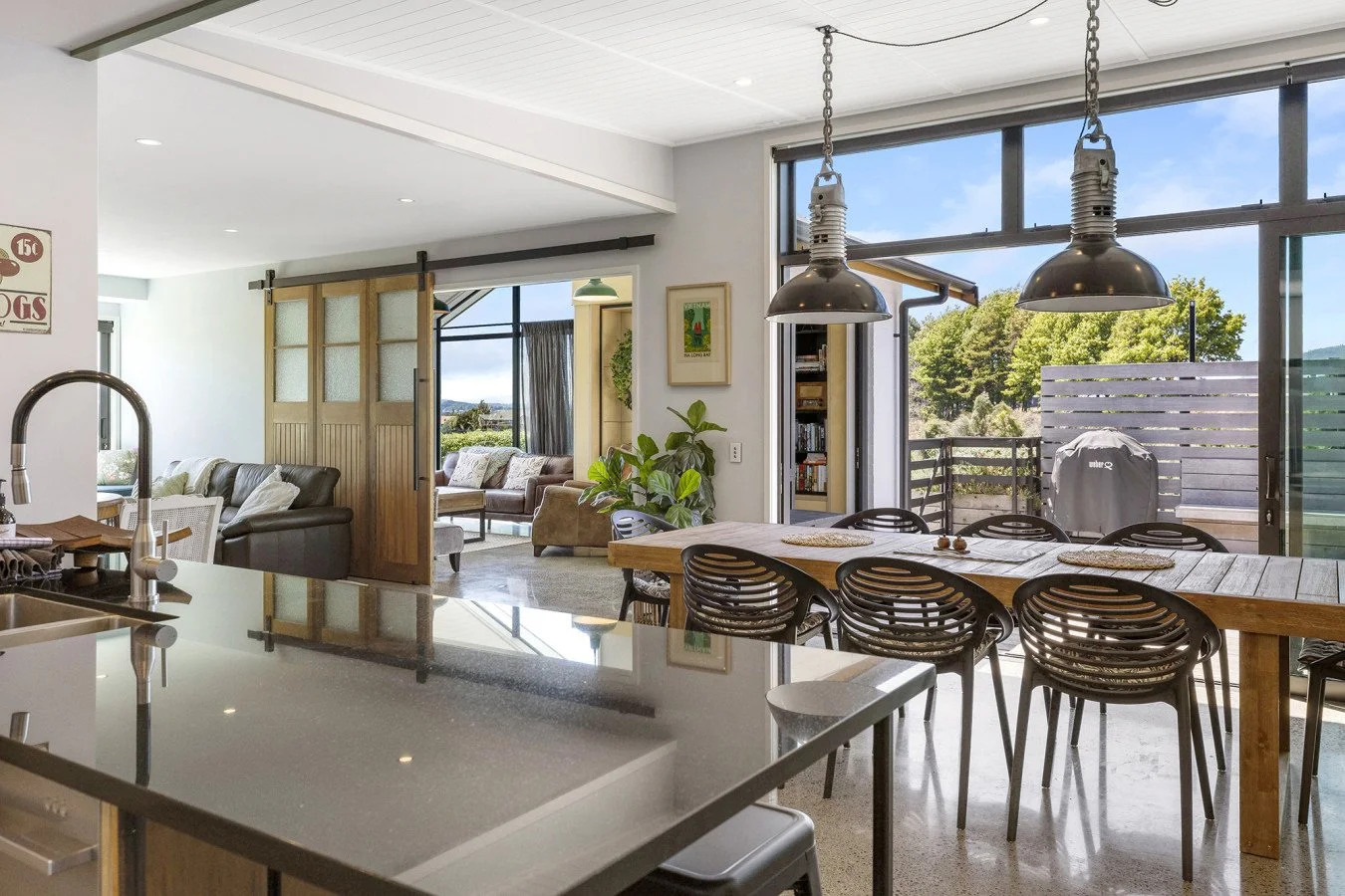 Modern Luxury Escape