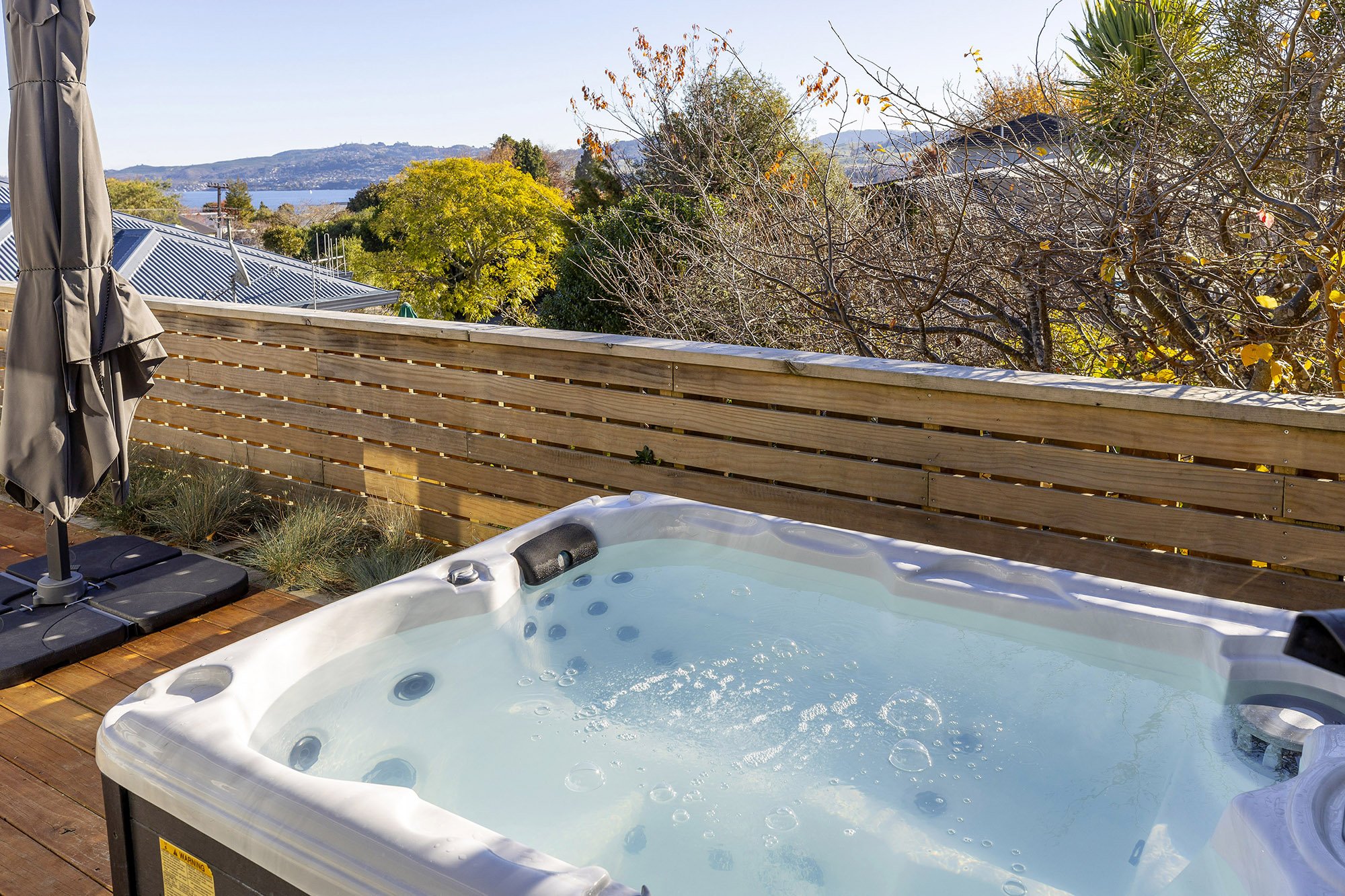 Idyllic Getaway with Spa