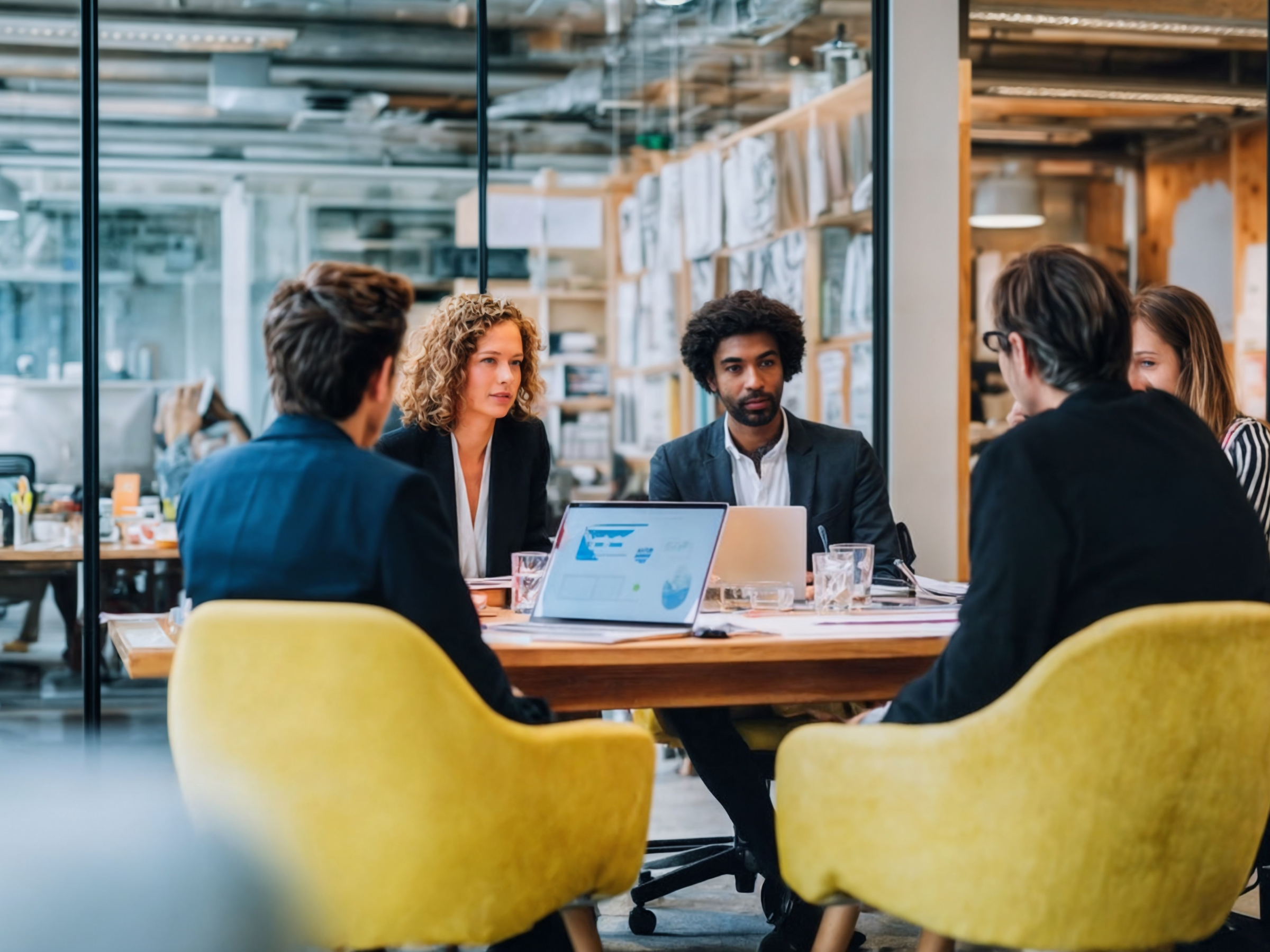 5 bénéfices prouvés du coworking pour les entrepreneurs