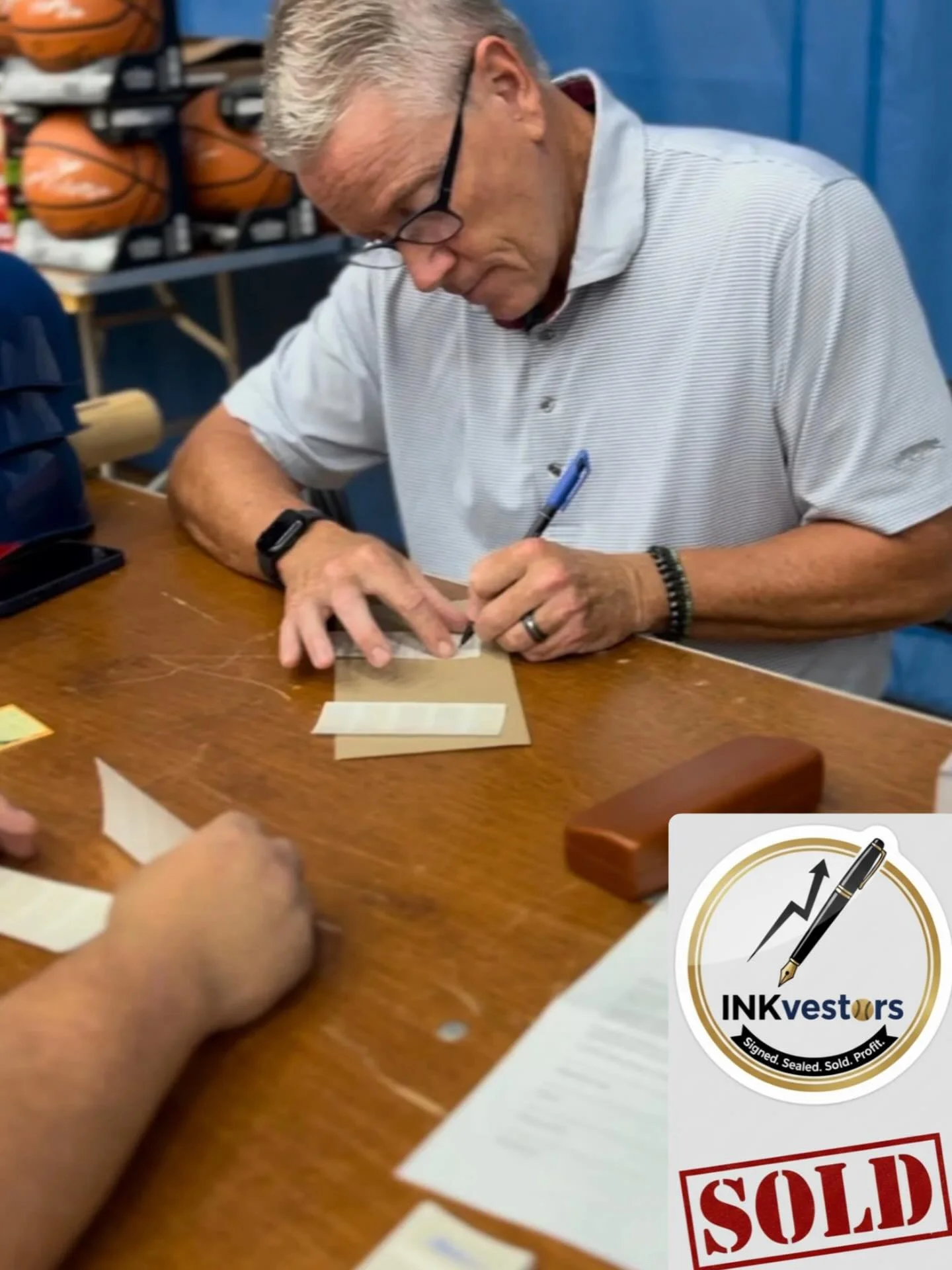 Tom Glavine brought the heat as always for INKvestors with a 17% ROI. Ask the questions you want to know!  The returns are real!