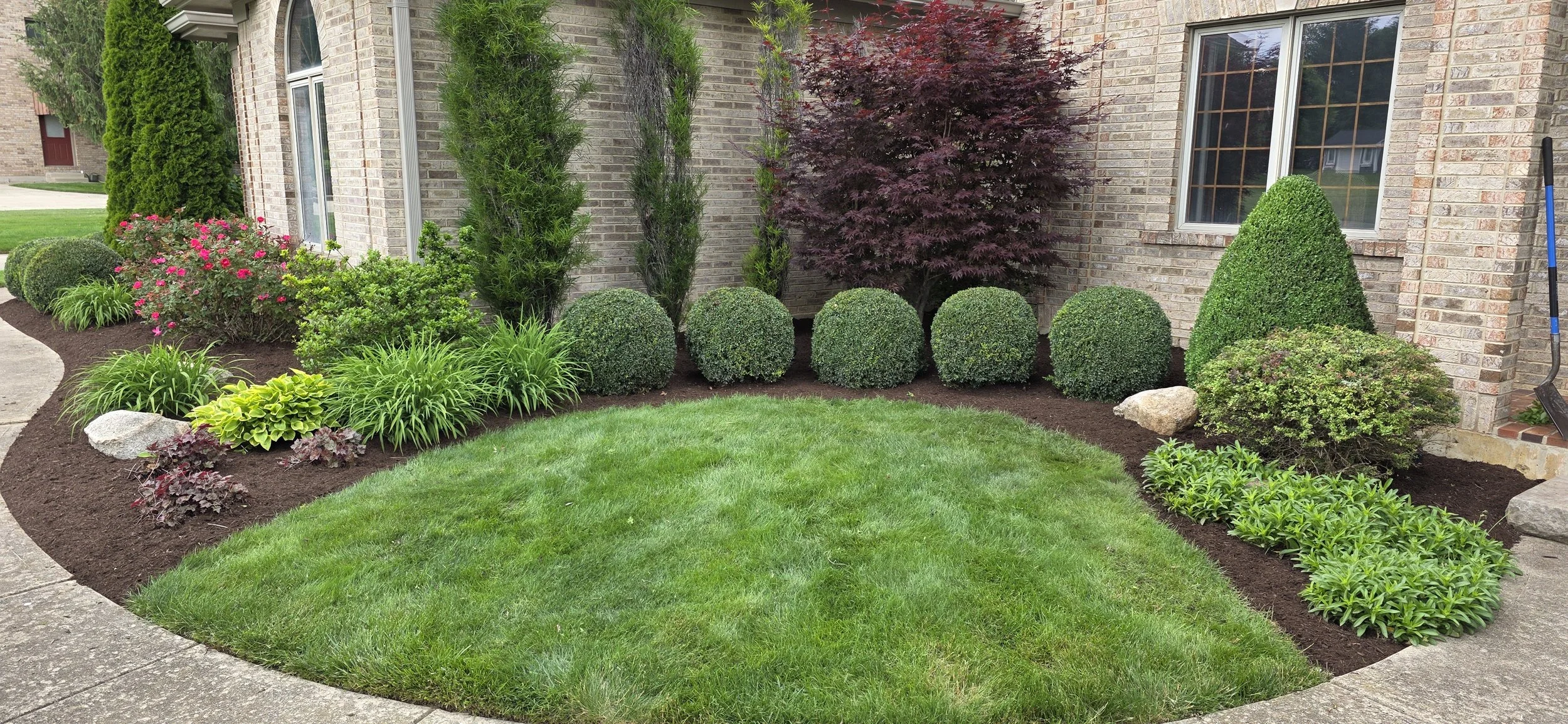 Mulch Landscape Tipp City