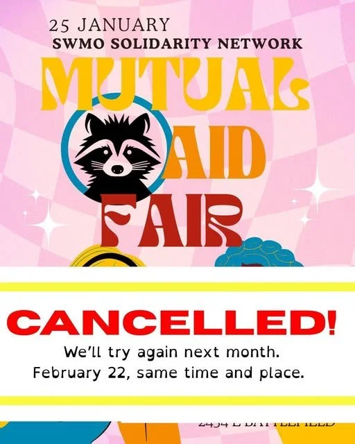 SW MO Mutual Aid Fair