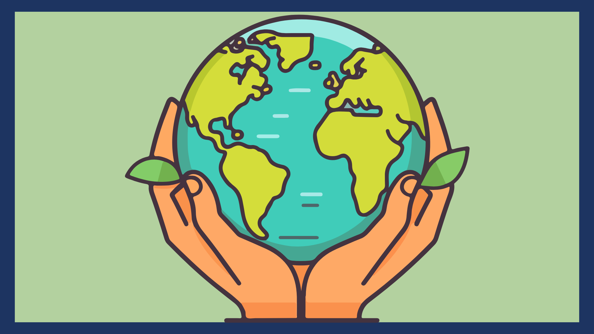 Planet Unity Earth Day