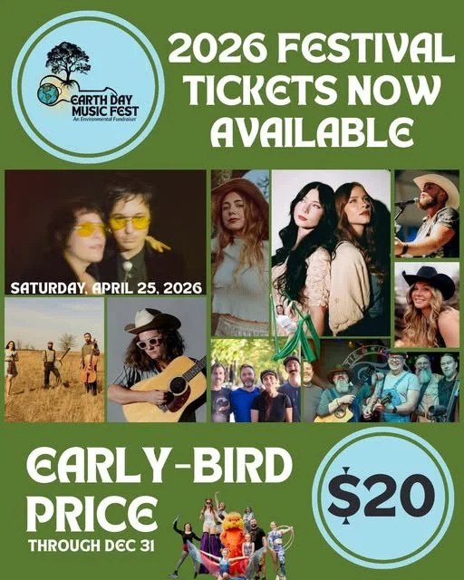 Earth Day Music Festival