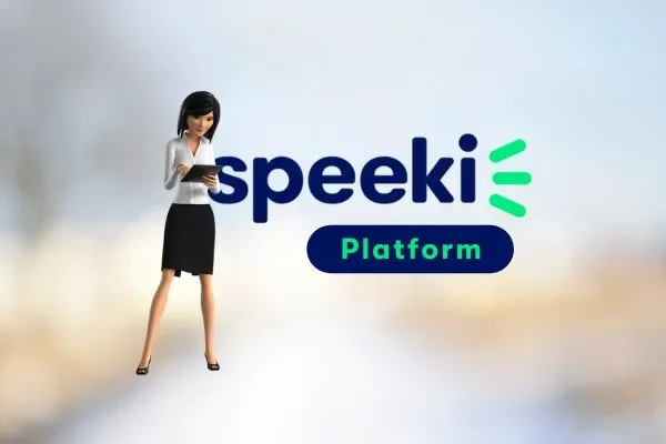 Speeki integrates AI into the Speeki Platform to support building ESG initiatives and programmes