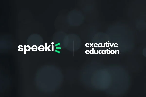 Speeki launches Executive Education – in-house team training across ESG, sustainability, ISO, compliance, governance and audit