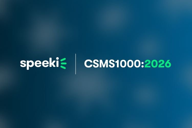 Speeki publishes a whole-of-programme sustainability management system standard