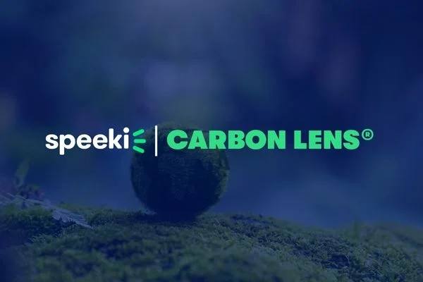 Speeki launches Speeki Carbon Lens® to simplify GHG emissions accounting