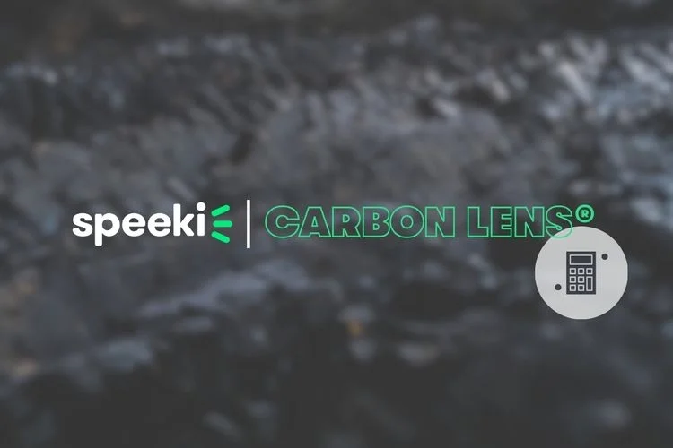 Speeki Carbon Lens® now includes a carbon footprint calculator for supply chains