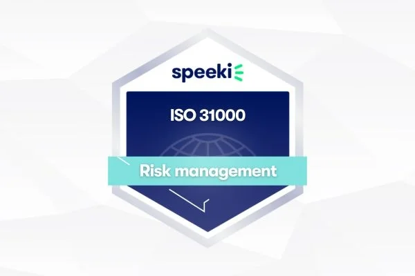 Speeki Europe expands its assurance portfolio with ISO 31000: Risk Management – Guidelines
