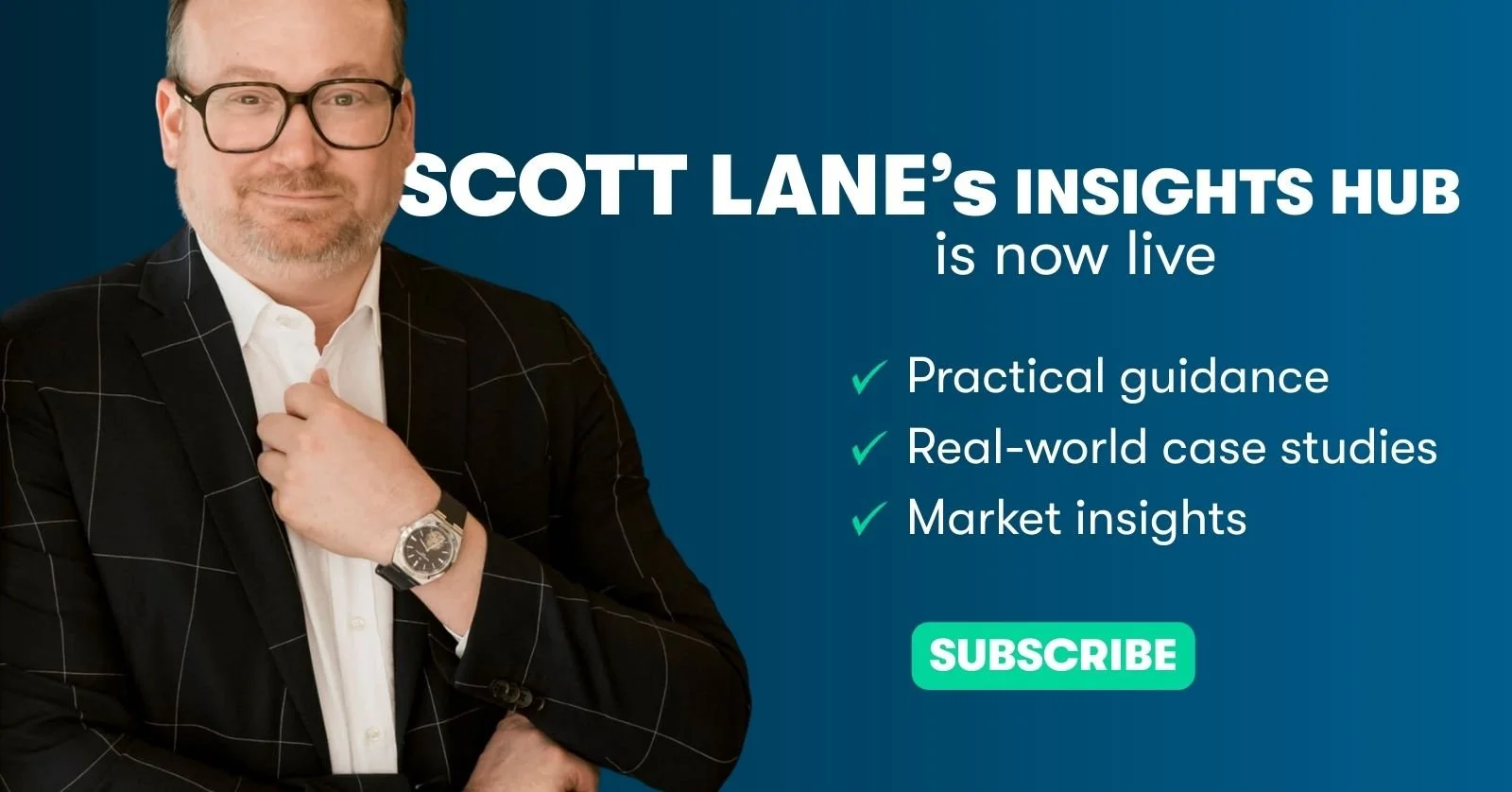 ScottAndrewLane.com is live