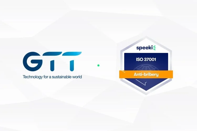 GTT successfully renews ISO 37001 for the third time