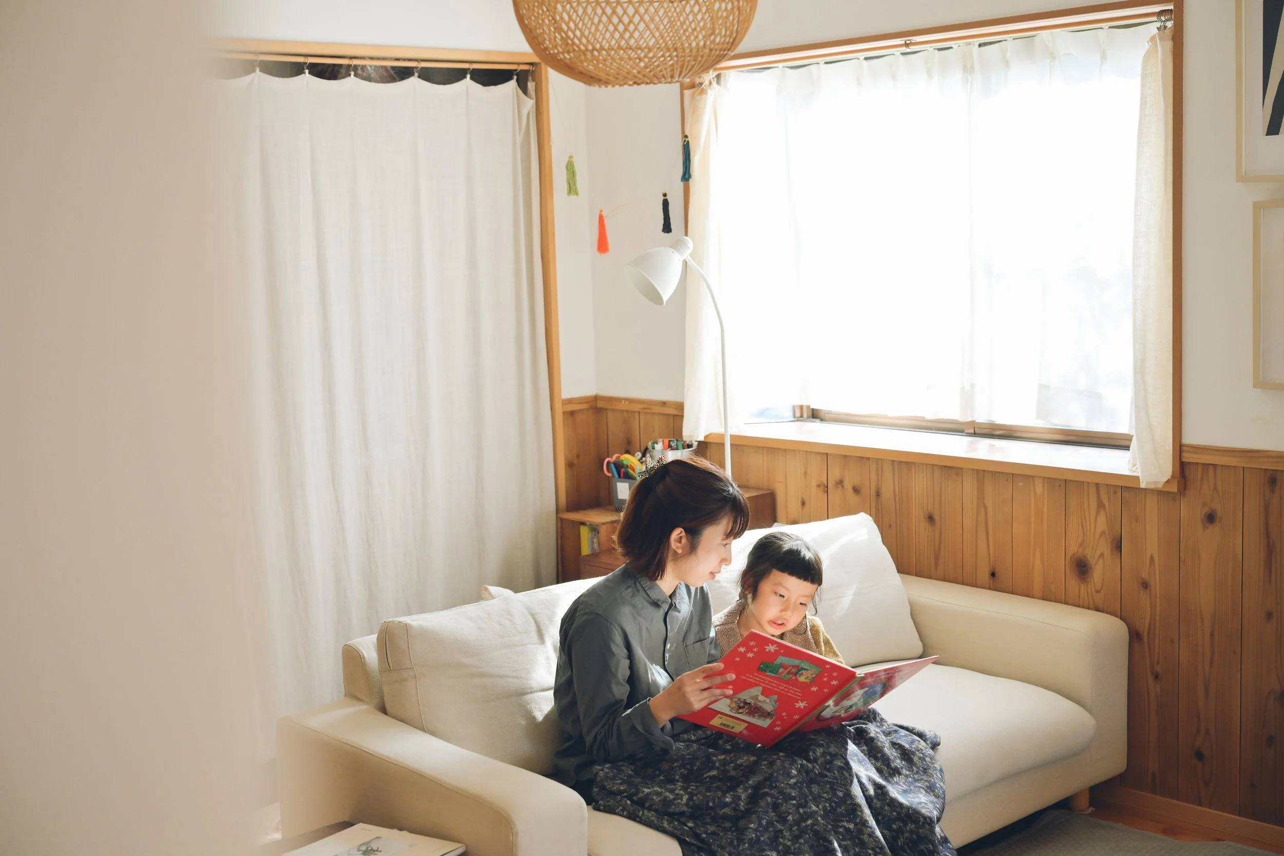 日常のブランケット- 日花