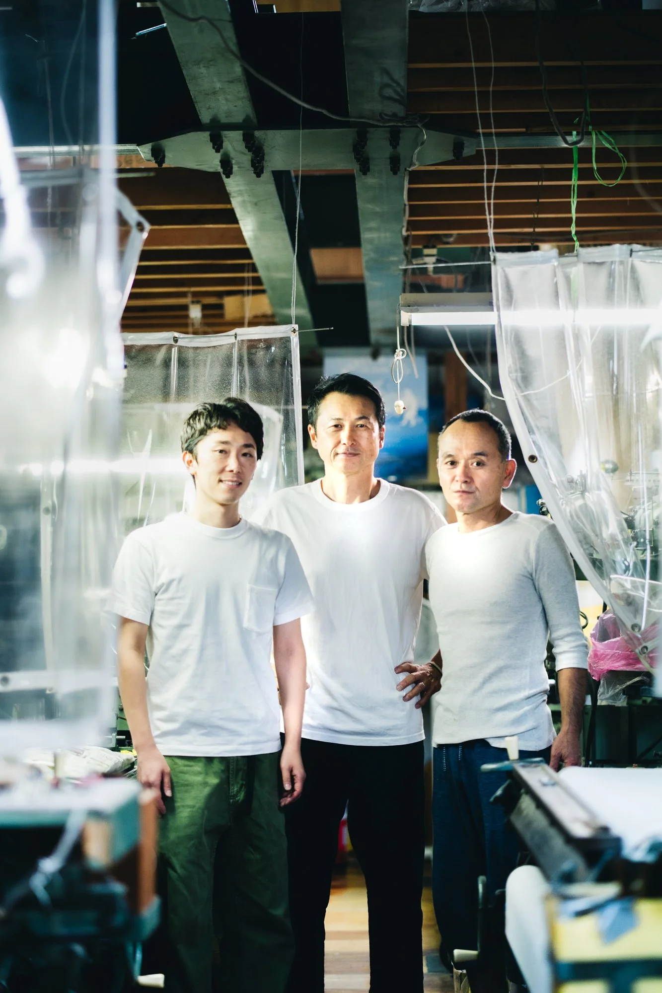 Process of Making Lin-Lin